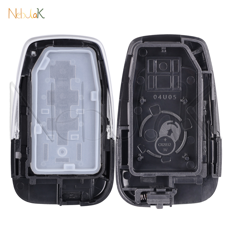 Car Smart Key BR2EX 61E206-001 - Smart Home Logo ulasan dan harga