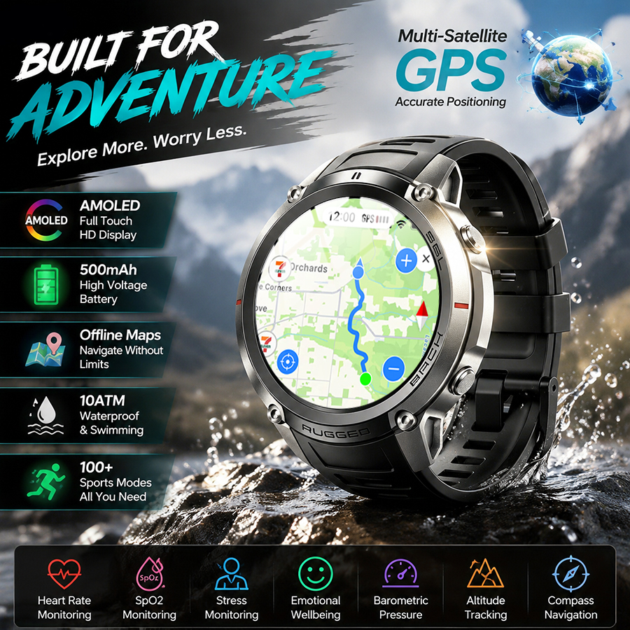 2026New Ultra Military Grade G - Smart Home Wellness ulasan dan harga