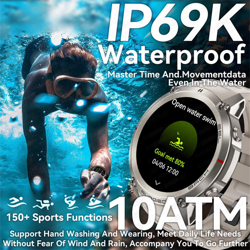 2026New Ultra Military Grade G - Smart Home Wellness ulasan dan harga