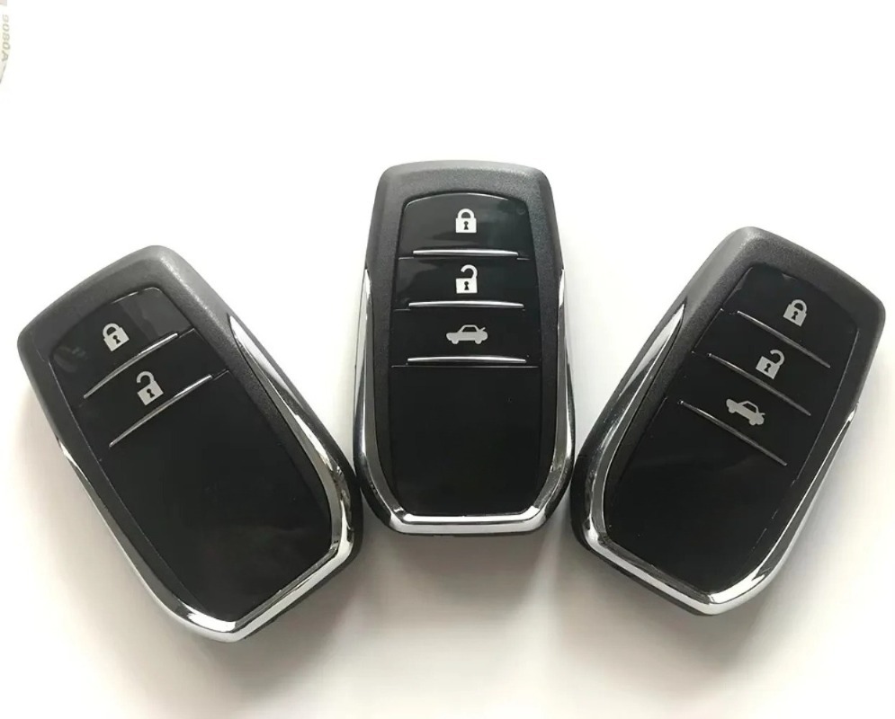 For Toyota Corolla Levin Camry - Smart Home Logo ulasan dan harga