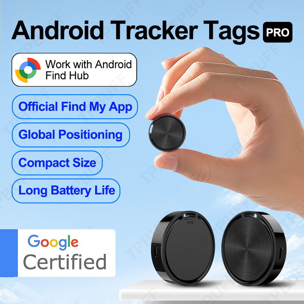 Work With Android Find Hub Blu - Smart Home Logo ulasan dan harga