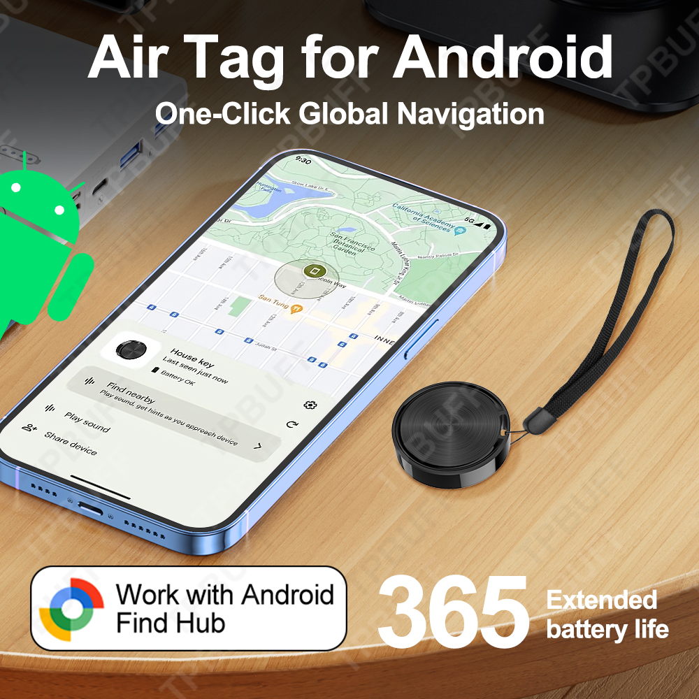 Work With Android Find Hub Blu - Smart Home Logo ulasan dan harga