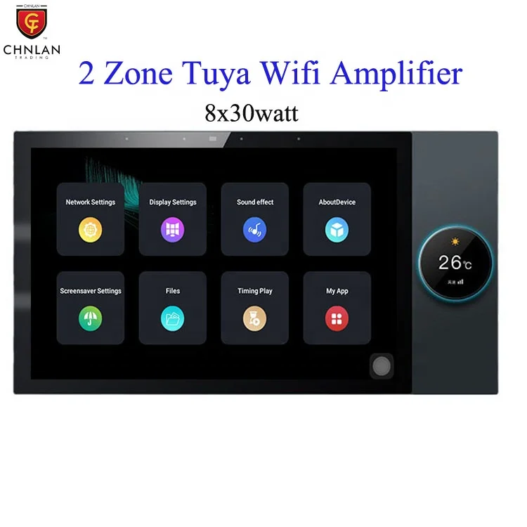 Big Screen Smart Control Panel - Smart Home Control Panel ulasan dan harga