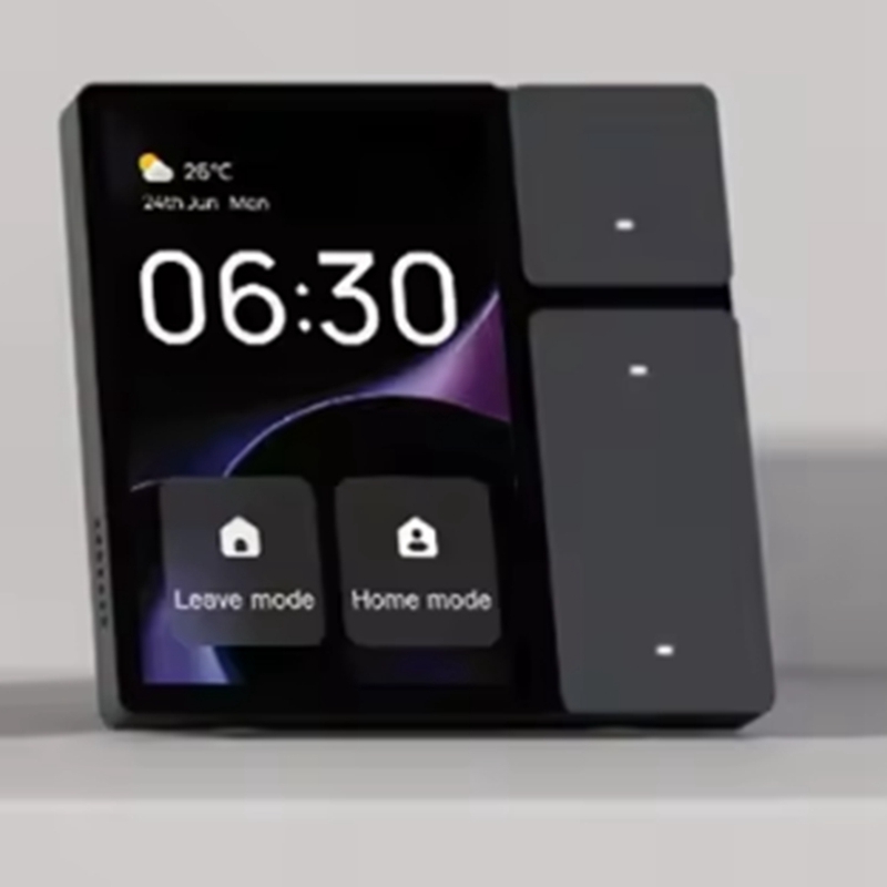 3.5 Inch Tuya Smart Home Mini  - Smart Home Control Panel ulasan dan harga