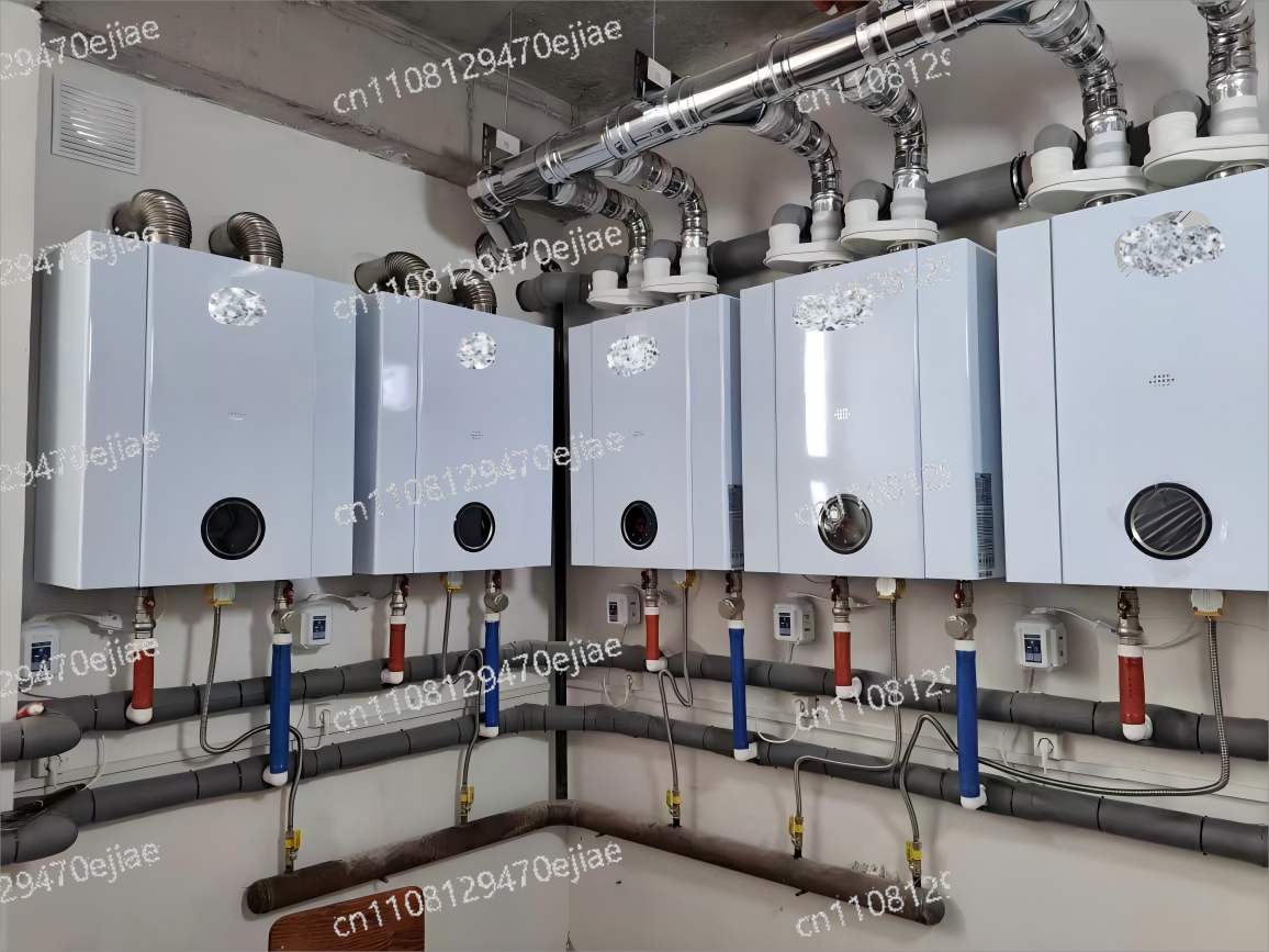 24kW Smart Gas Boiler for Home - Smart Home Market ulasan dan harga