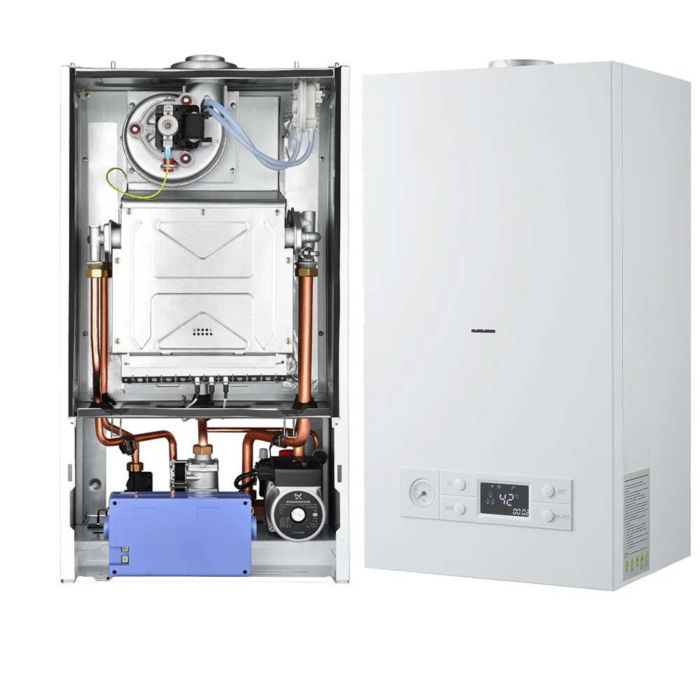 24kW Smart Gas Boiler for Home - Smart Home Market ulasan dan harga