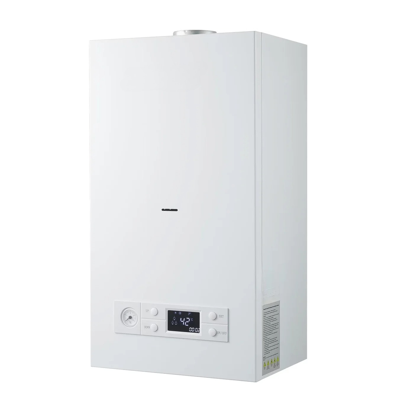 24kW Smart Gas Boiler for Home - Smart Home Market ulasan dan harga