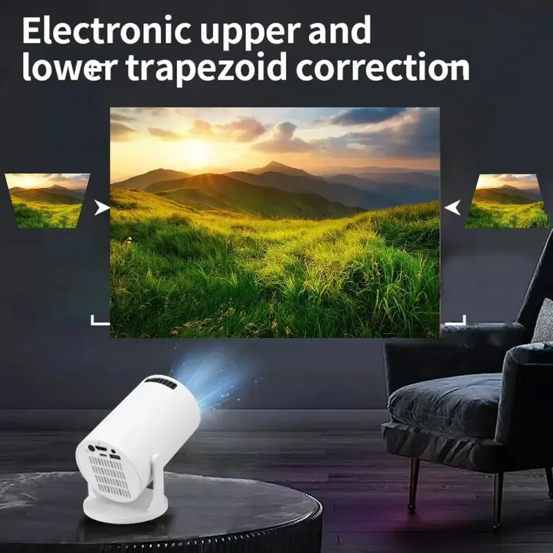 2026 New Hot Sale HY200 Portab - Smart Home Theater ulasan dan harga