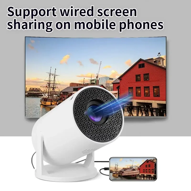 2026 New Hot Sale HY200 Portab - Smart Home Theater ulasan dan harga