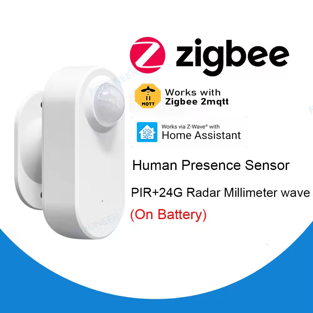 Smart Zigbee Human Presence De - Smart Home Ikea ulasan dan harga