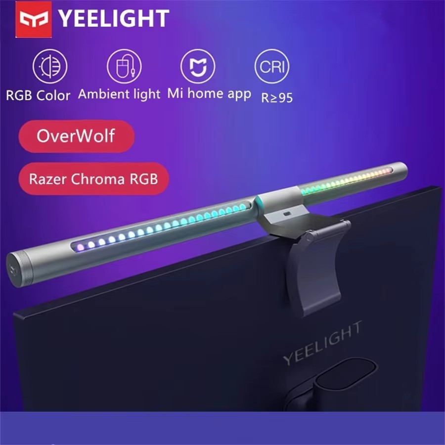 YEELIGHT Screen Bar Pro Smart  - Smart Home Monitor ulasan dan harga
