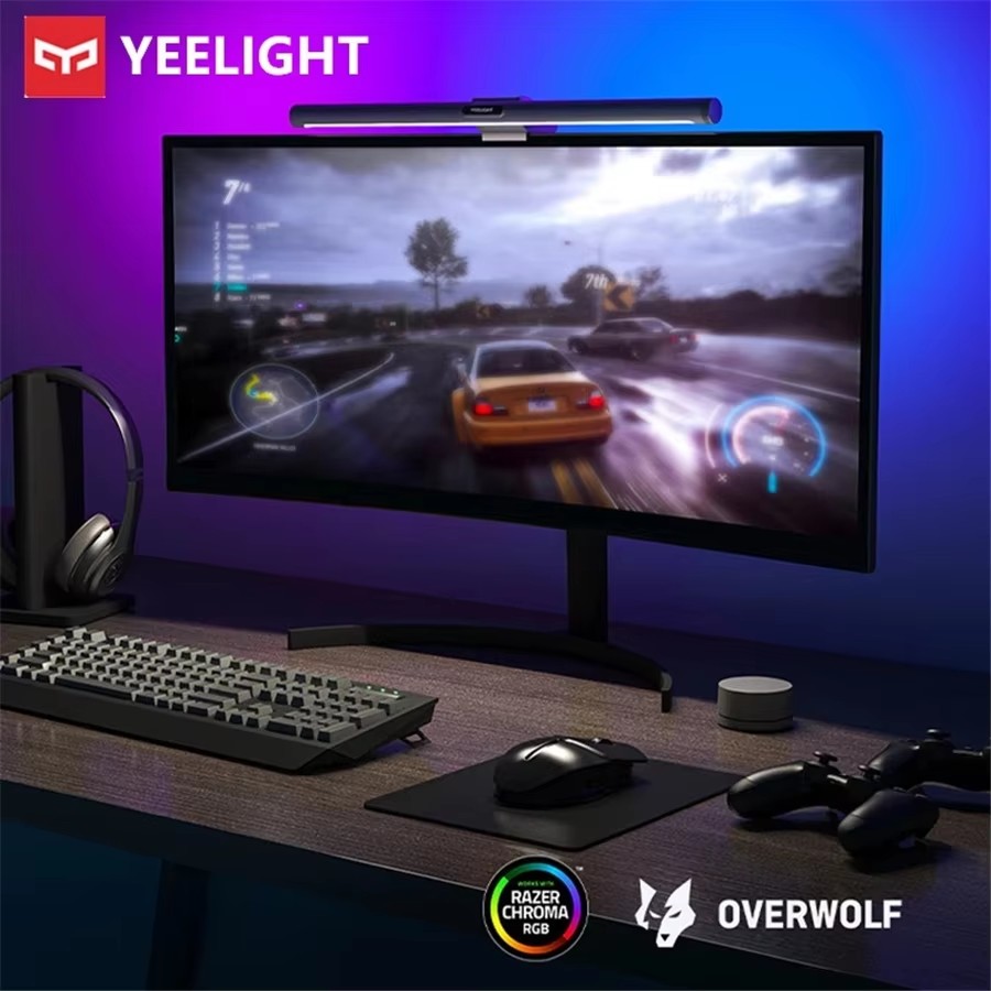 YEELIGHT Screen Bar Pro Smart  - Smart Home Monitor ulasan dan harga