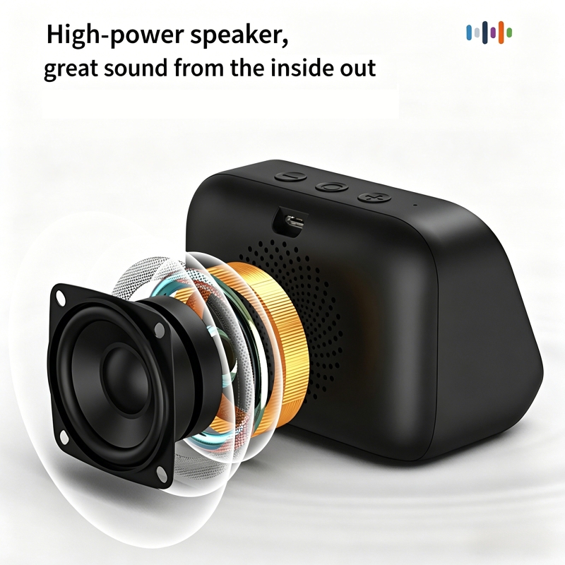 AI Bluetooth Speaker 5.4 AI vo - Smart Home Speaker ulasan dan harga
