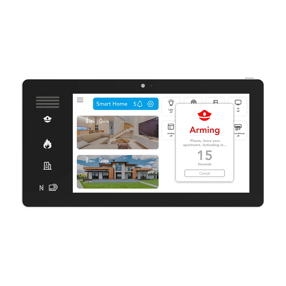 oem odm customize zigbee inter - Smart Home Wifi ulasan dan harga