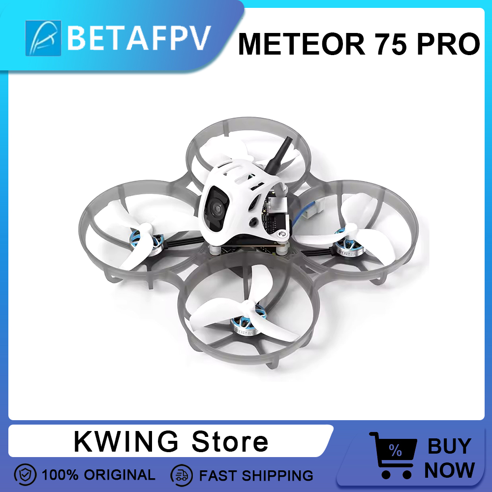 BETAFPV Meteor75 Pro FPV Drone - Smart Home Monitor ulasan dan harga