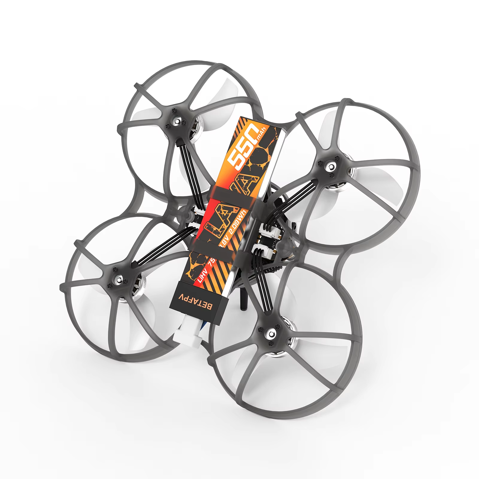 BETAFPV Meteor75 Pro FPV Drone - Smart Home Monitor ulasan dan harga