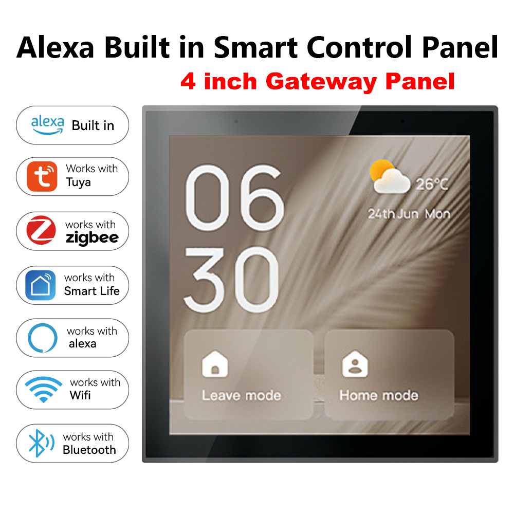 2026 Golden Security TPP01 4 I - Smart Home Google Assistant ulasan dan harga