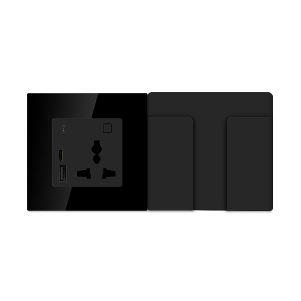 2021 Lanbon New Design Univers - Smart Wall Socket ulasan dan harga