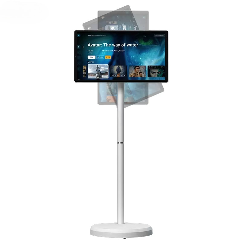 21.5 Inch IPS Android TV Telev - Smart Home Speaker ulasan dan harga