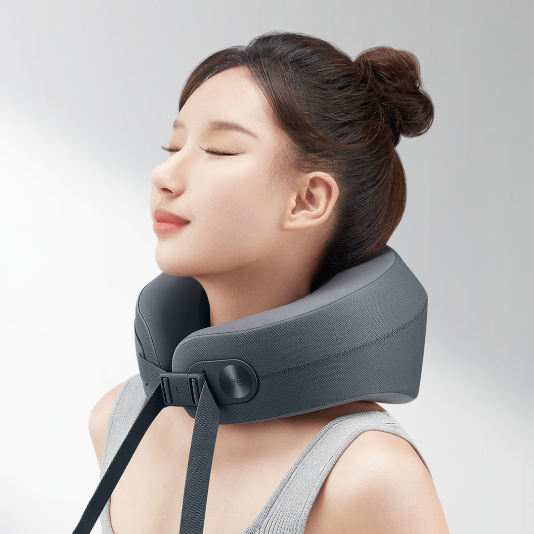 Xiaomi Mijia Smart Neck Massag - Smart Home Wellness ulasan dan harga