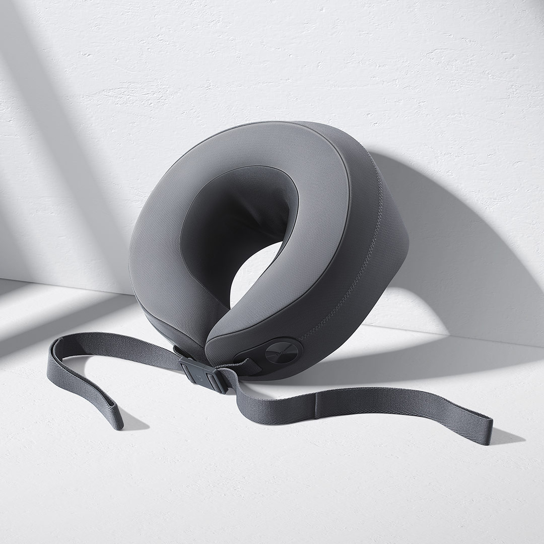 Xiaomi Mijia Smart Neck Massag - Smart Home Wellness ulasan dan harga