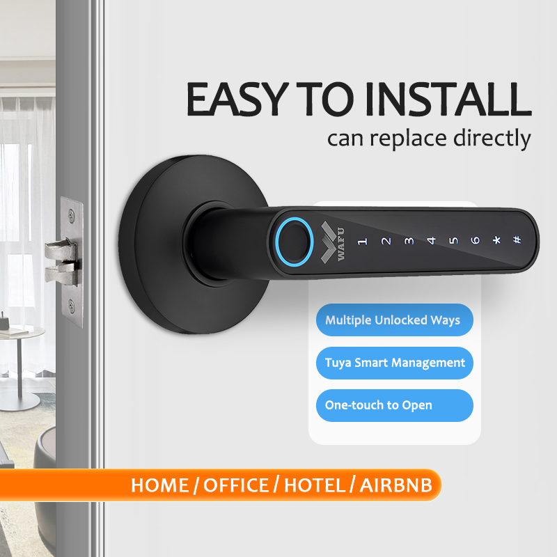 Multiple Unlocked ways with Ph - Smart Home Utilities ulasan dan harga