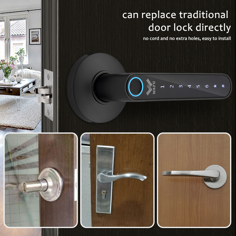 Multiple Unlocked ways with Ph - Smart Home Utilities ulasan dan harga