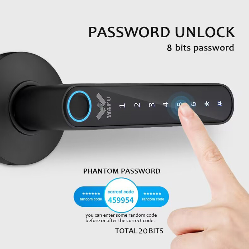Multiple Unlocked ways with Ph - Smart Home Utilities ulasan dan harga
