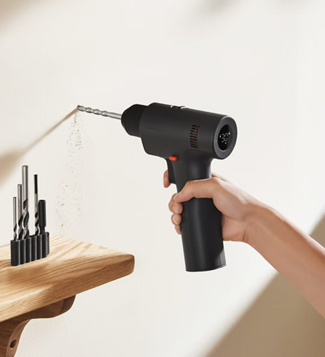 New Mijia Brushless Drill 2 Ty - Smart Home Utilities ulasan dan harga