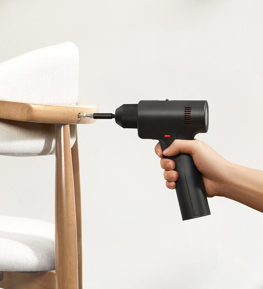 New Mijia Brushless Drill 2 Ty - Smart Home Utilities ulasan dan harga