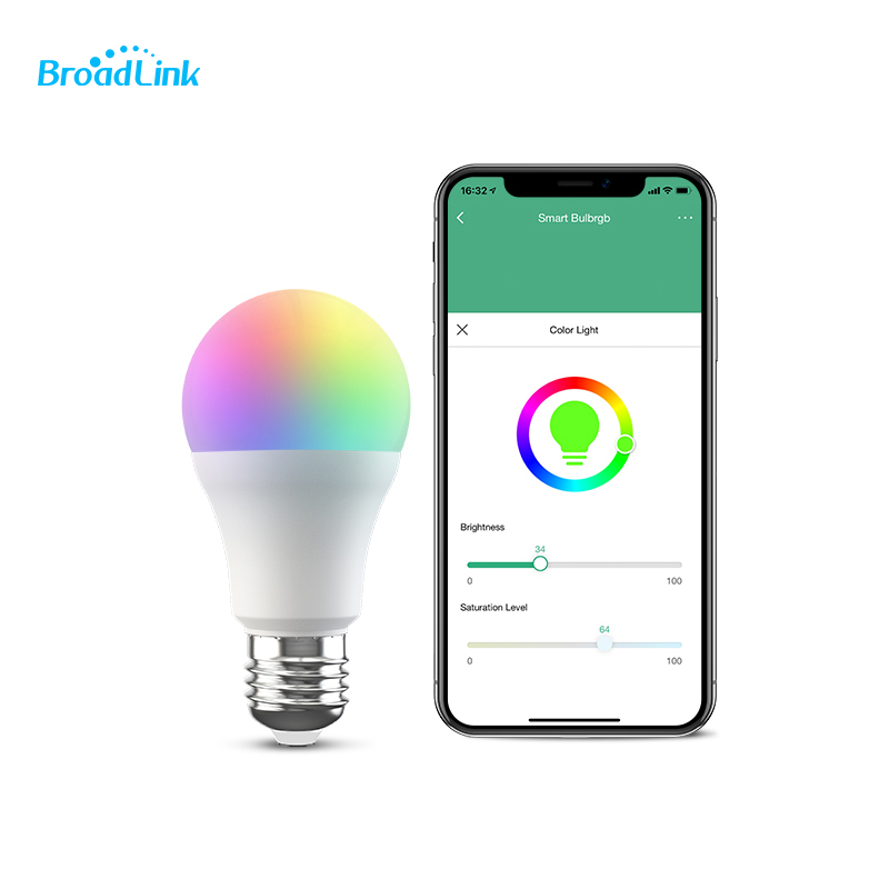 BroadLink LB26 R1110V Smart Wi - Wifi Led Dimmer ulasan dan harga