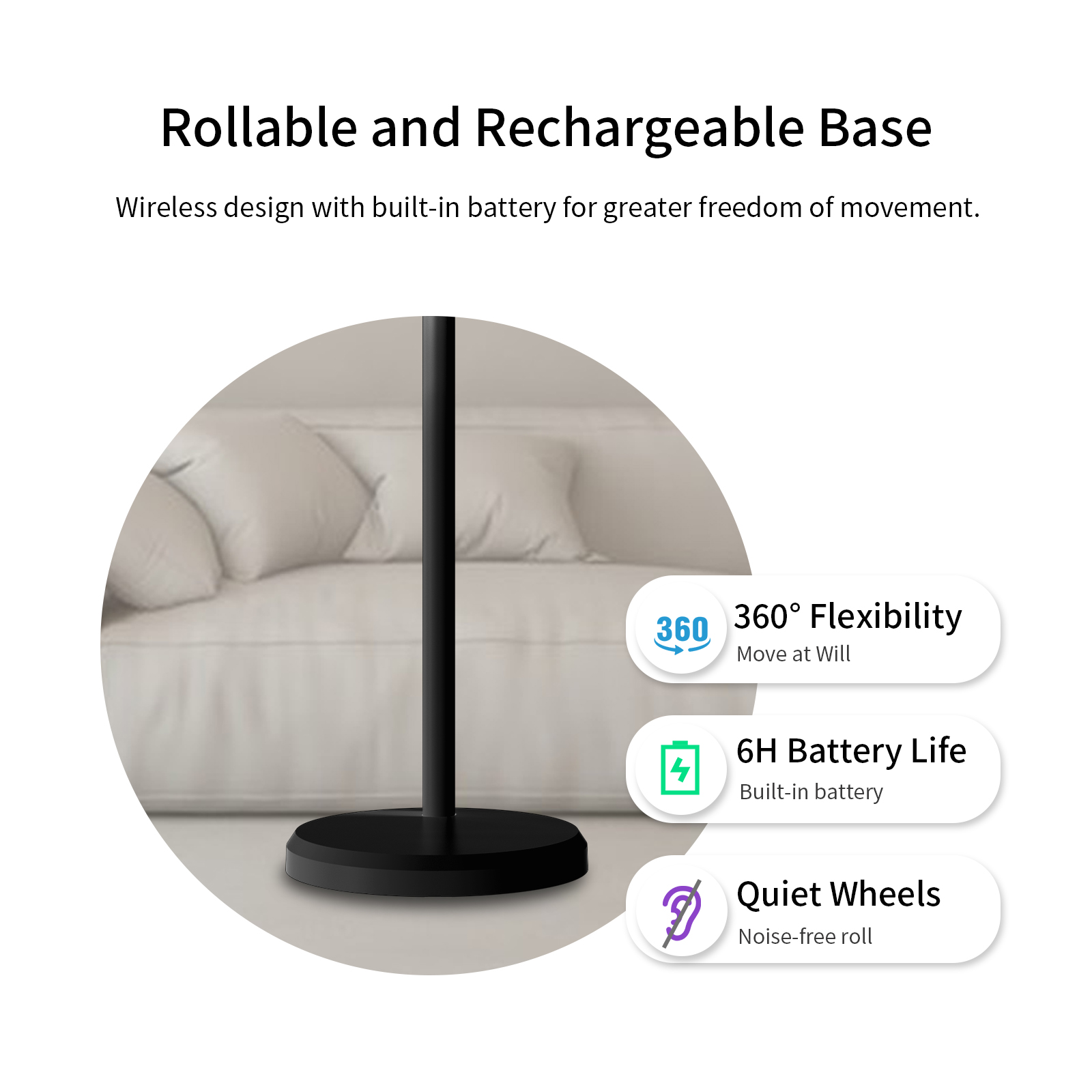 21.5 24 27 32 Inch HD Android  - Smart Home Speaker ulasan dan harga
