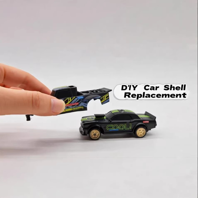 4 new mode 1:64 RC Drift Truck - Wifi Led Dimmer ulasan dan harga