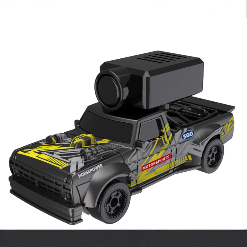 4 new mode 1:64 RC Drift Truck - Wifi Led Dimmer ulasan dan harga