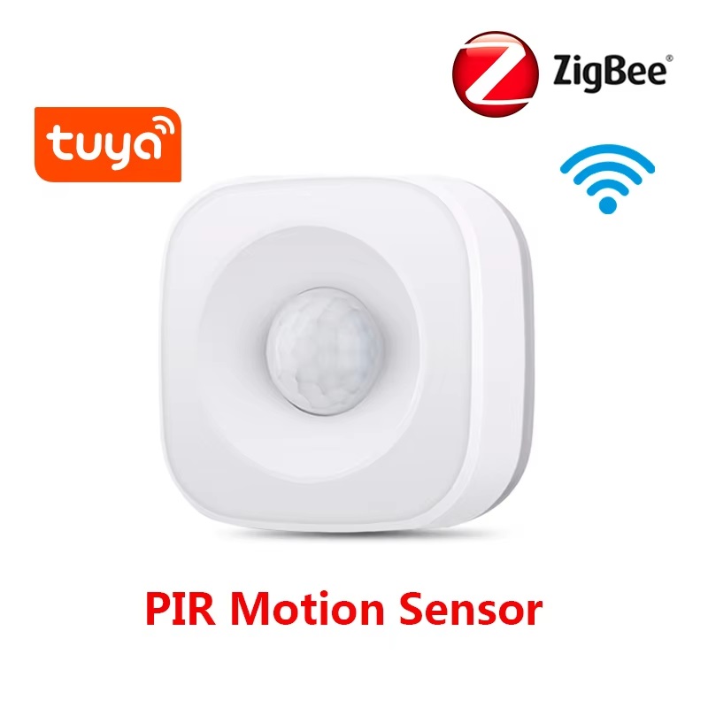 Tuya ZigBee/WiFi PIR Motion Se - Smart Home Google Assistant ulasan dan harga