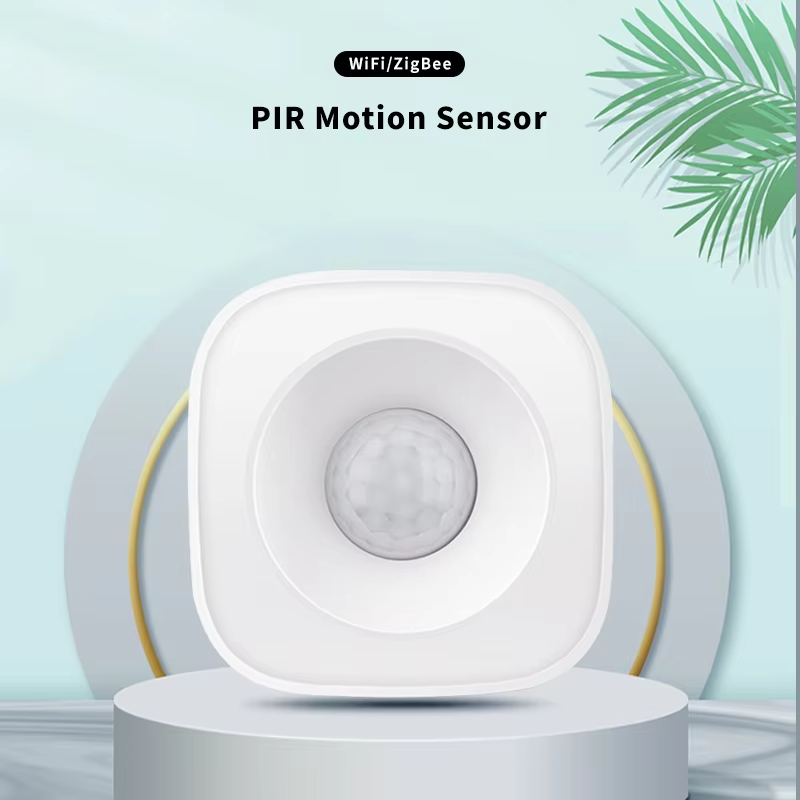 Tuya ZigBee/WiFi PIR Motion Se - Smart Home Google Assistant ulasan dan harga
