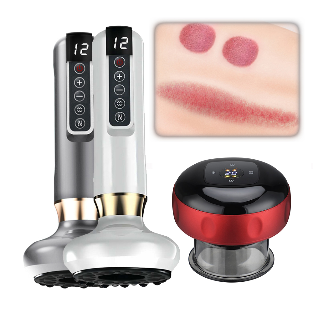 Chinese Smart Medical Cupping  - Smart Home Wellness ulasan dan harga