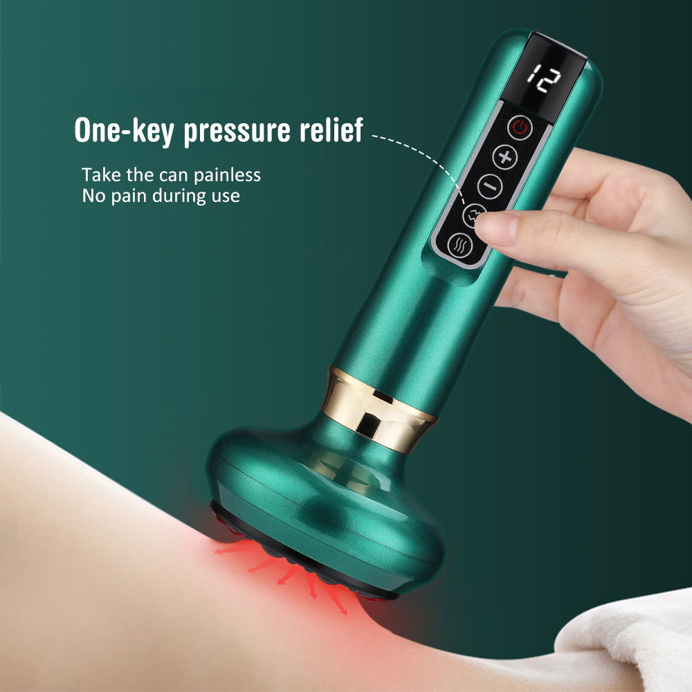 Chinese Smart Medical Cupping  - Smart Home Wellness ulasan dan harga