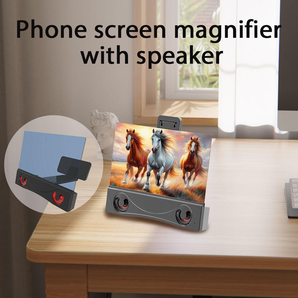 Magnifying Stand Universal Pho - Smart Home Theater ulasan dan harga