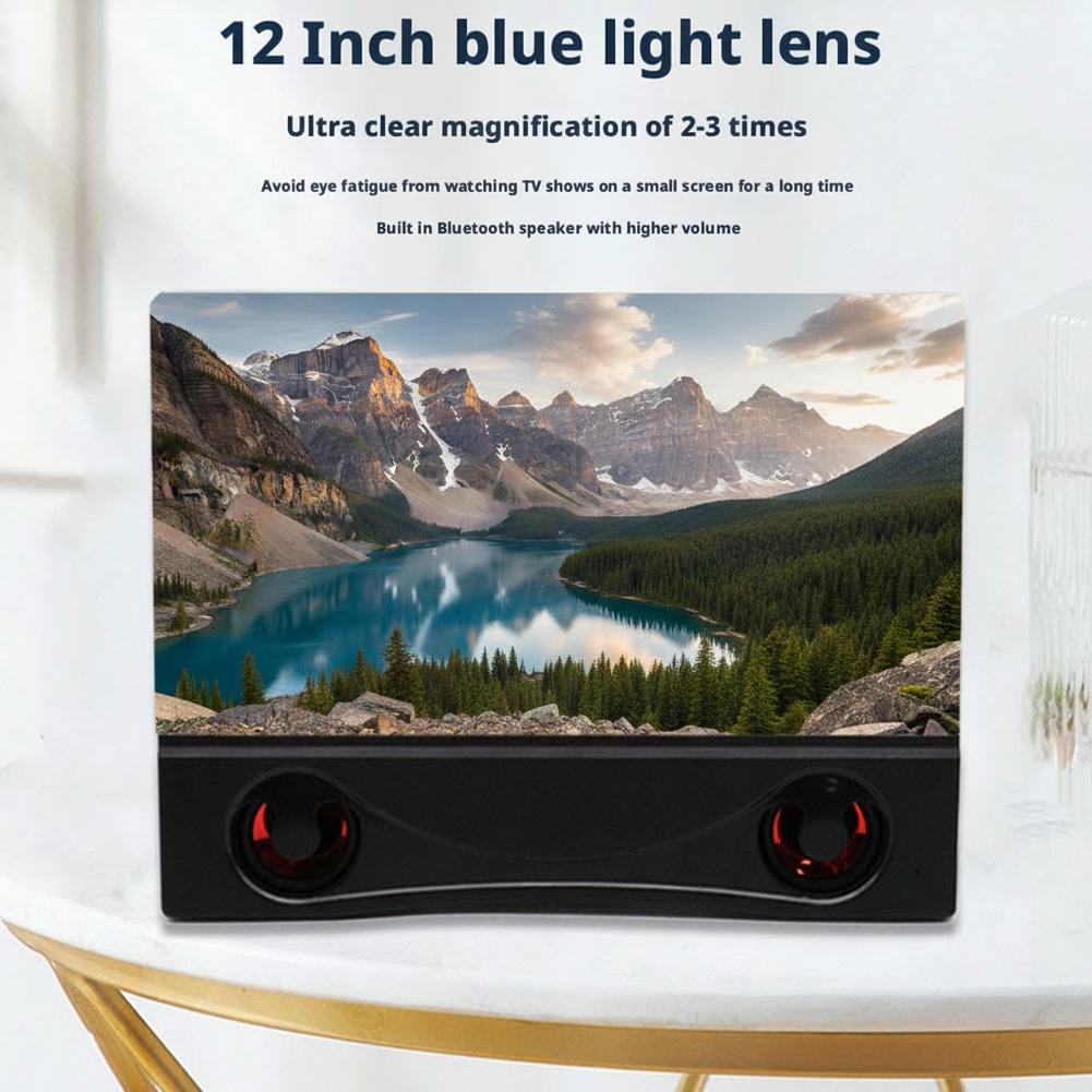 Magnifying Stand Universal Pho - Smart Home Theater ulasan dan harga