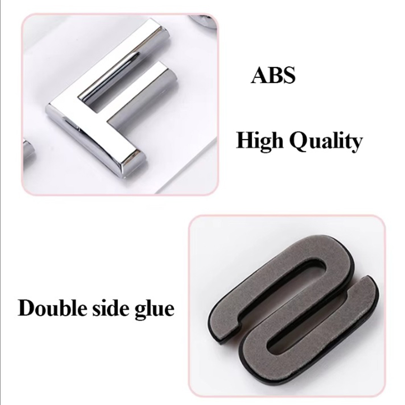 3D Car Styling 30 35 40 45 50  - Smart Home Logo ulasan dan harga