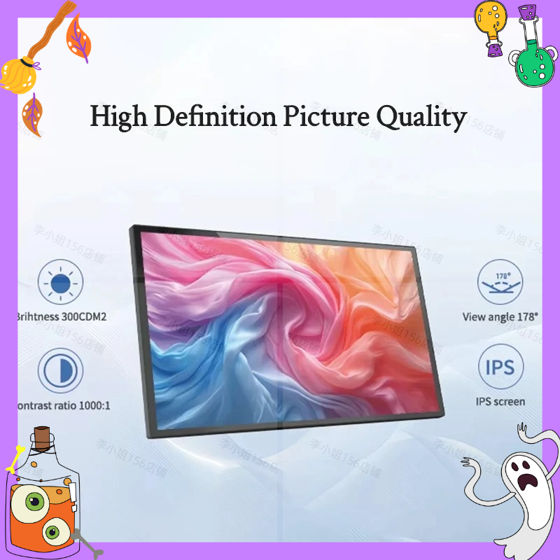 2026new 15.6 inch Touch Screen - Smart Home Touchscreen Control Panel ulasan dan harga