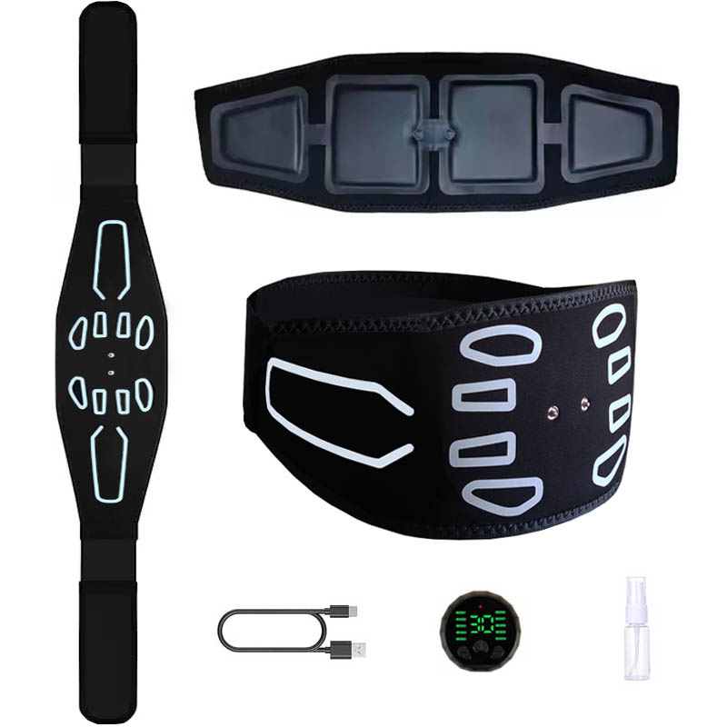 Abs Trainer Muscle Toner Smart - Smart Home Wellness ulasan dan harga
