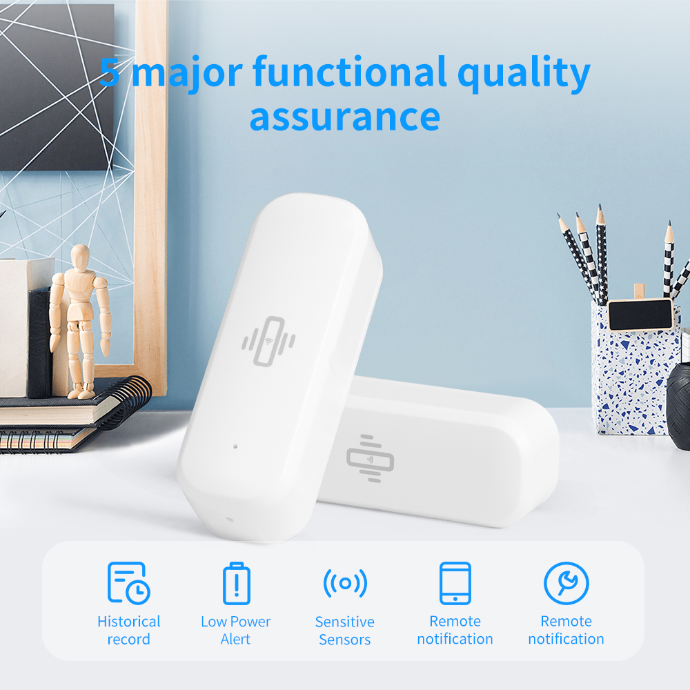 Tuya Smart Devices WiFi Vibrat - Smart Home Ikea ulasan dan harga