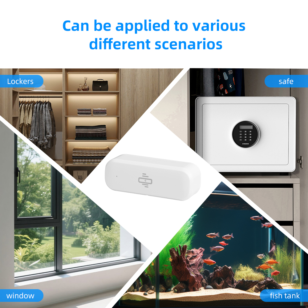 Tuya Smart Devices WiFi Vibrat - Smart Home Ikea ulasan dan harga
