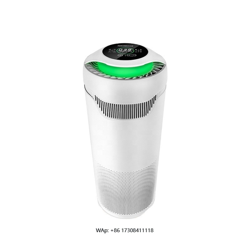 Smart Home Air Purifier with H - Smart Home Wifi ulasan dan harga