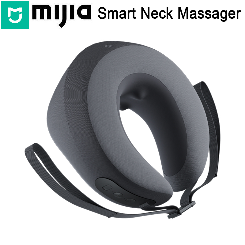 Mijia Smart Neck Massager Shou - Smart Home Wellness ulasan dan harga