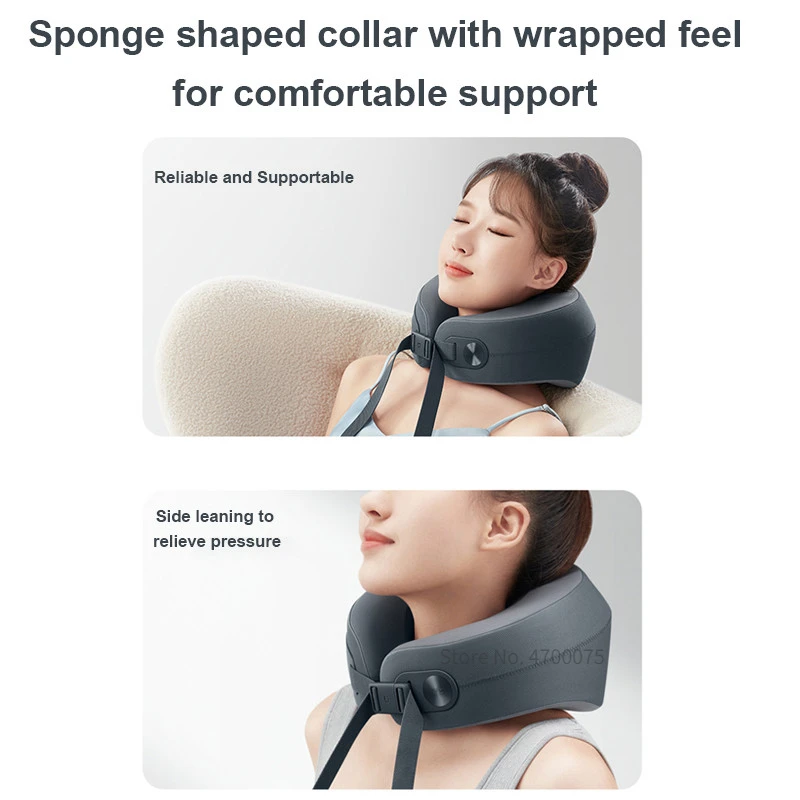 Mijia Smart Neck Massager Shou - Smart Home Wellness ulasan dan harga