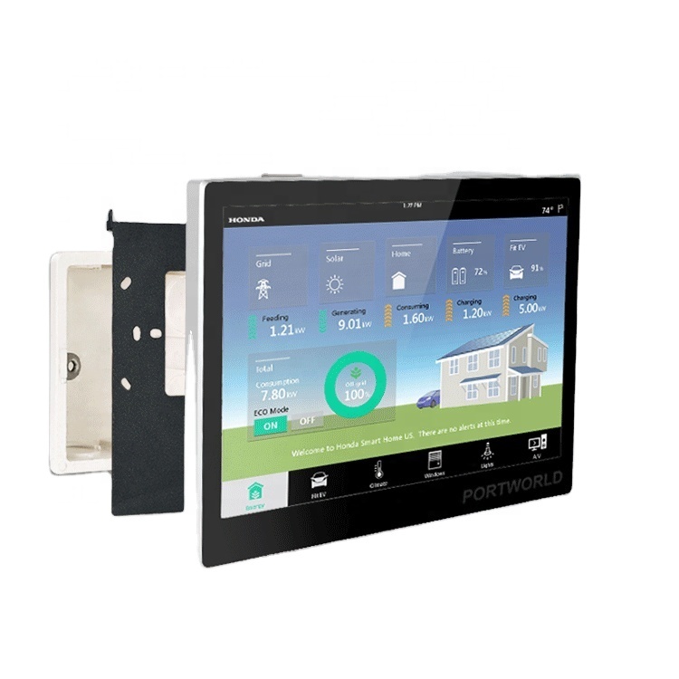 Tablet for Smart Home 10 Inch  - Smart Home Touchscreen Control Panel ulasan dan harga