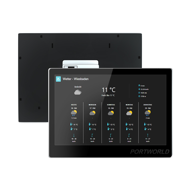 Tablet for Smart Home 10 Inch  - Smart Home Touchscreen Control Panel ulasan dan harga